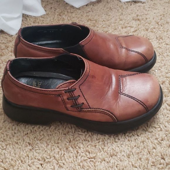 Dansko leather shoes  - Picture 1 of 5